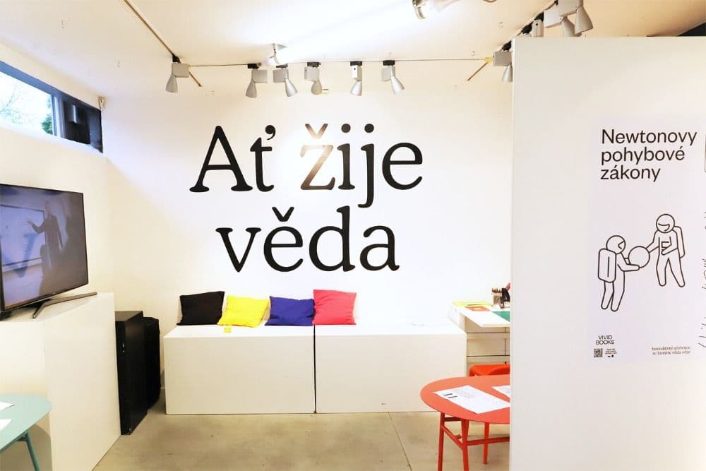 Kreativní centrum a galerie SUPERMARKET wc
