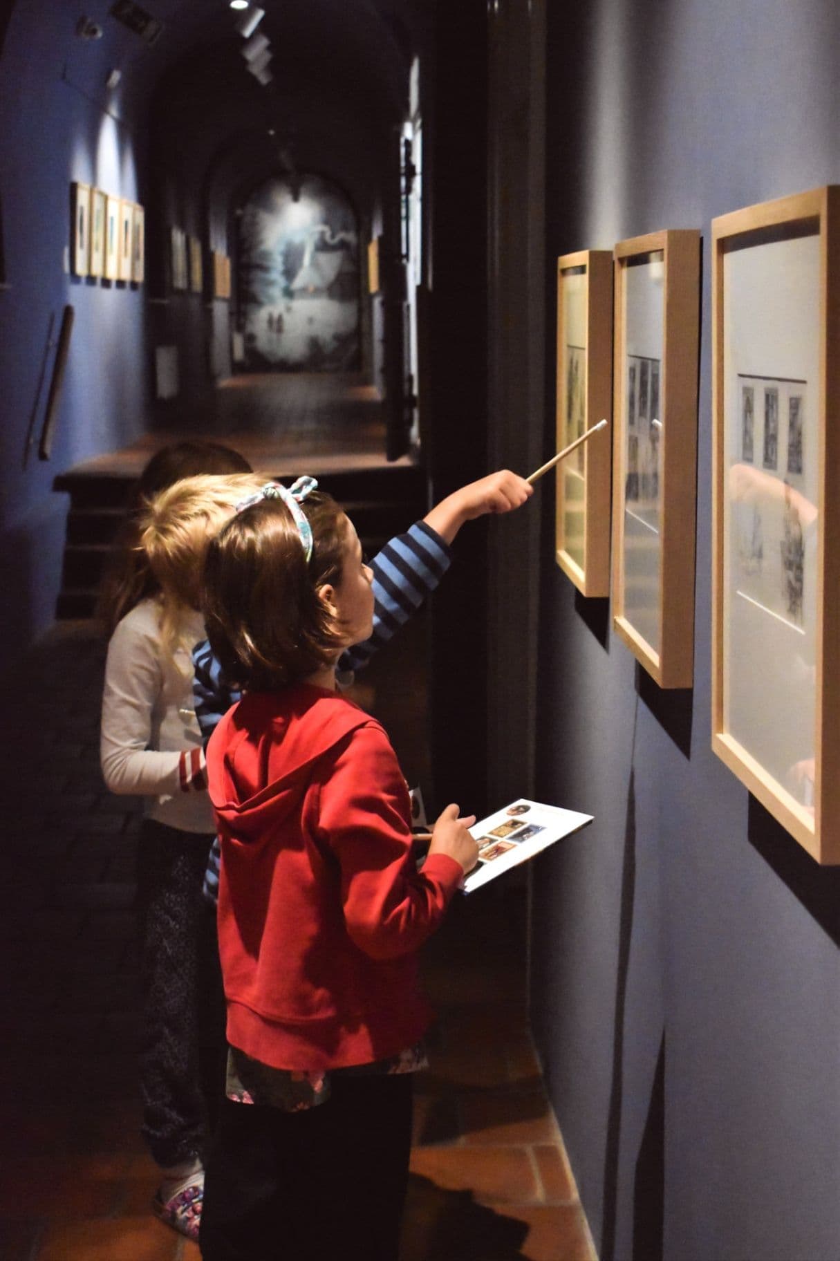 3+ galerie