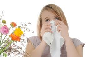 Alergie u dětí - užitečné informace