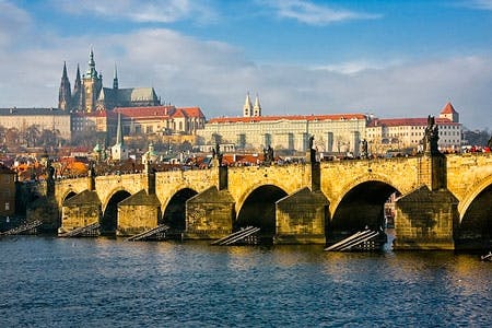 Kam s dětmi v Praze