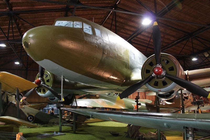 Letecká historie - Letecké muzeum Kbely