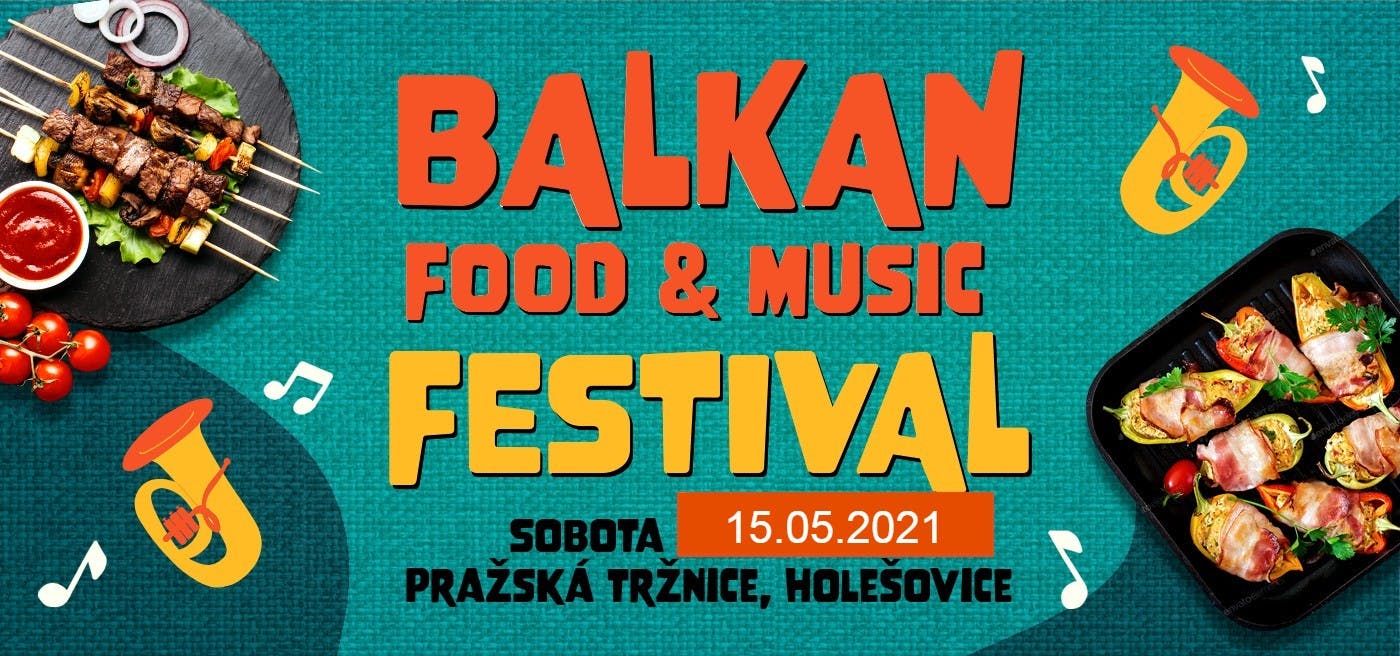 Balkan food & music festival