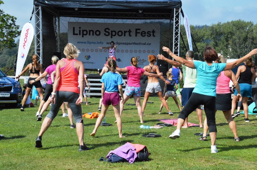 Lipno Sport Fest 2021