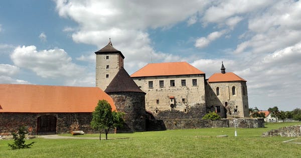 Jarmark na hradě Švihov