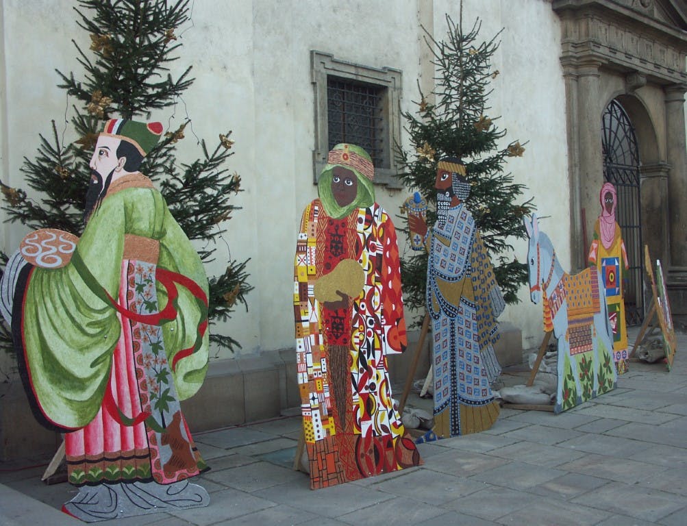Advent a Vánoce u Pražského Jezulátka