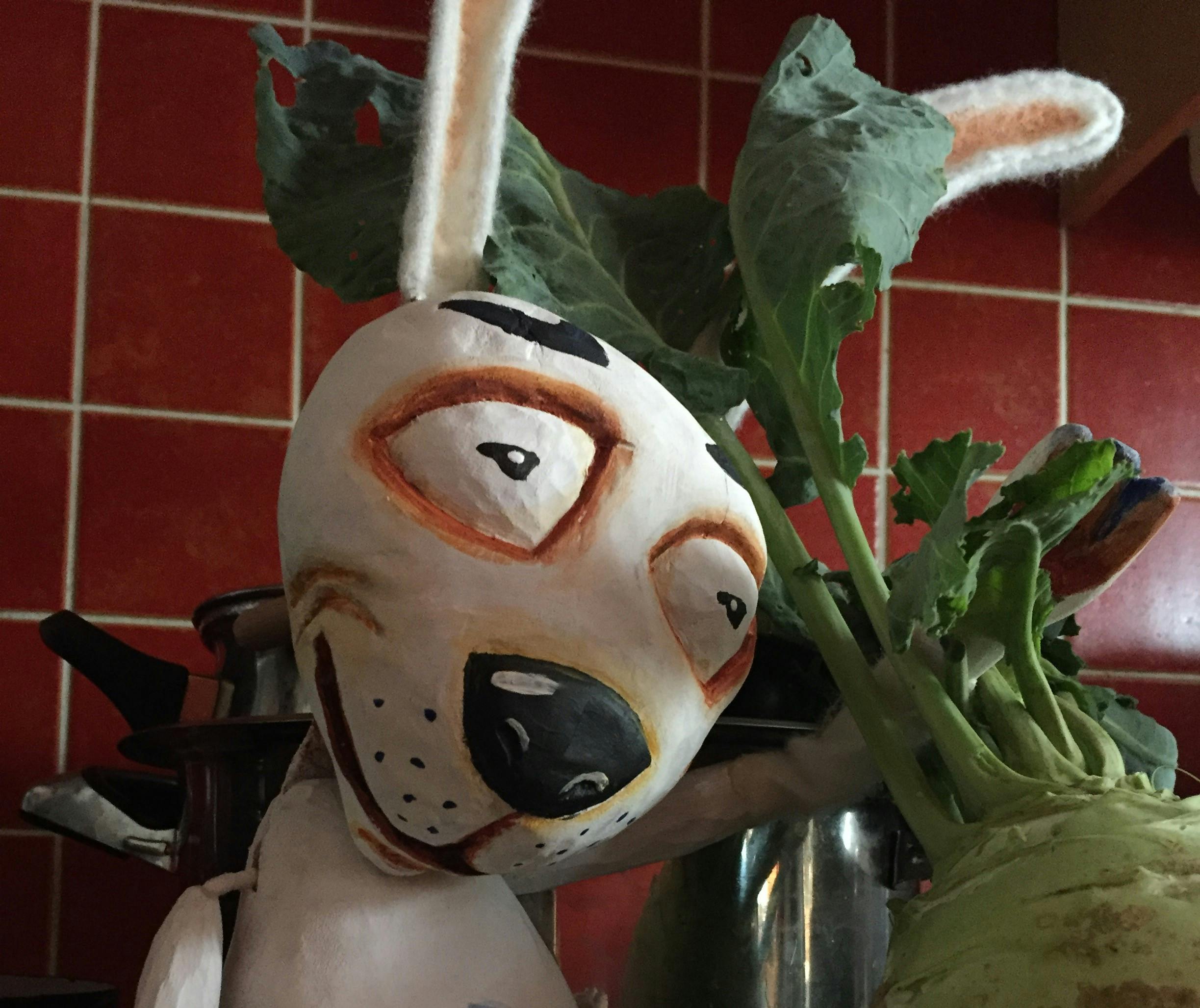 Detektiv Emil a králík s velkýma ušima - Divadlo v Celetné