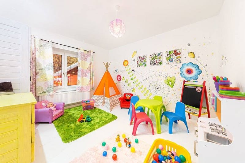 Apartmán č.1 dětský koutek, Babyhouse - Jablunkov