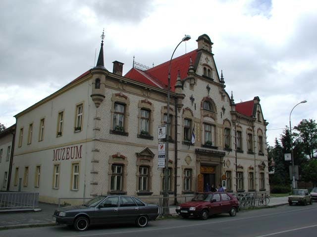 Městské muzeum a galerie ve Svitavách