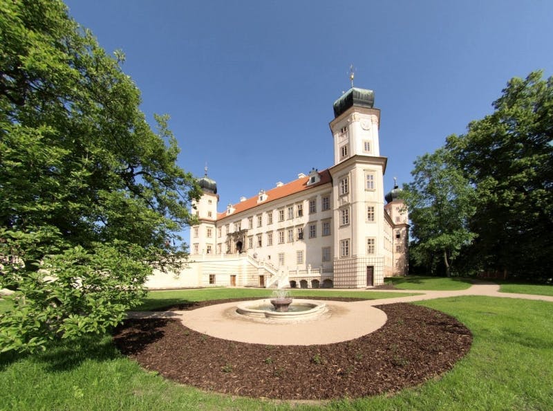 Státní zámek Mníšek
