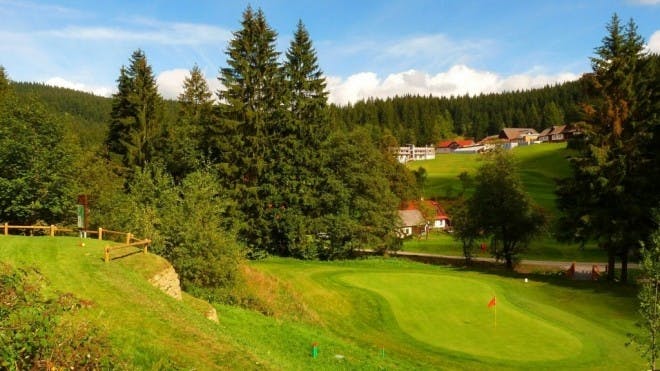 Golf Club Horal Velké Karlovice