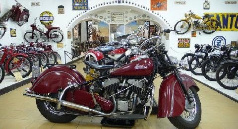 Muzeum moto velo