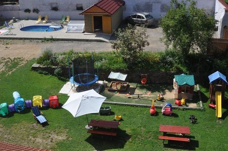 Apartmány Kocourek - ubytování (nejen) pro rodiny s dětmi