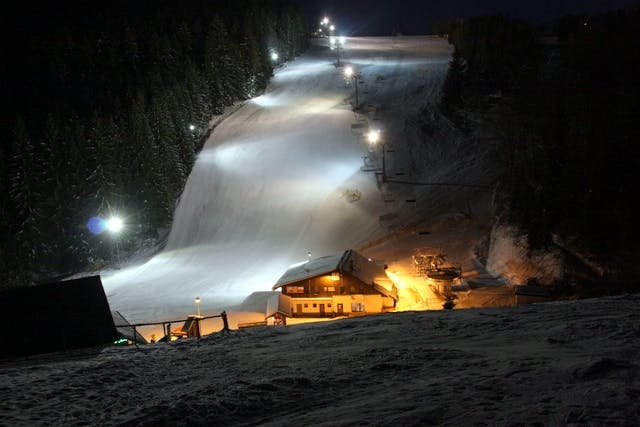 Ski Aldrov - Vítkovice v Krkonoších
