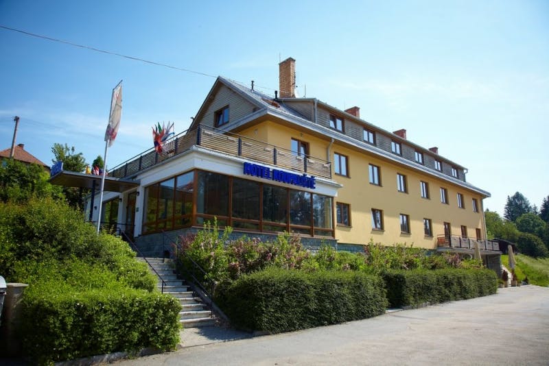 Hotel Koupaliště Letovice 