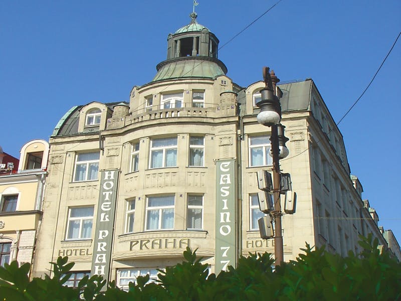 Hotel PRAHA*** Liberec
