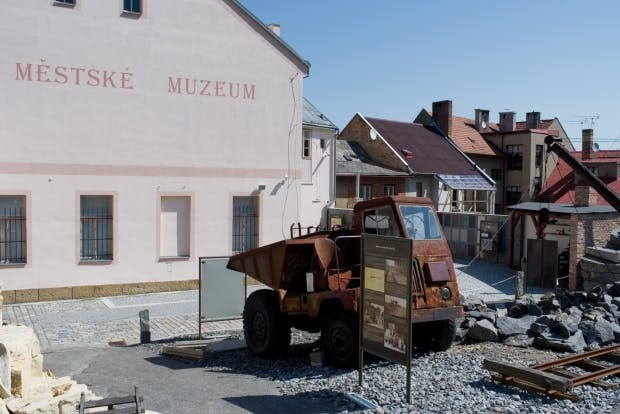 Městské muzeum ve Skutči