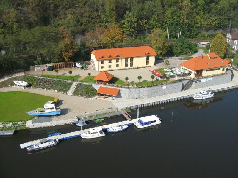 Sportovně-rekreační areál Marina Vltava