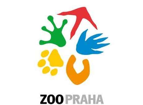 Nové logo Zoo Praha - od r. 2012