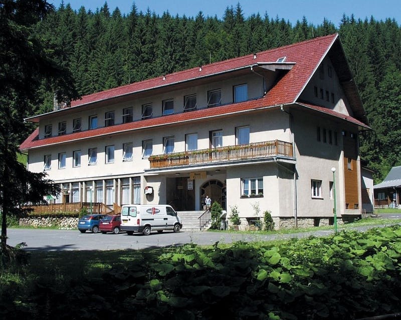 Hotel Galik - Velké Karlovice