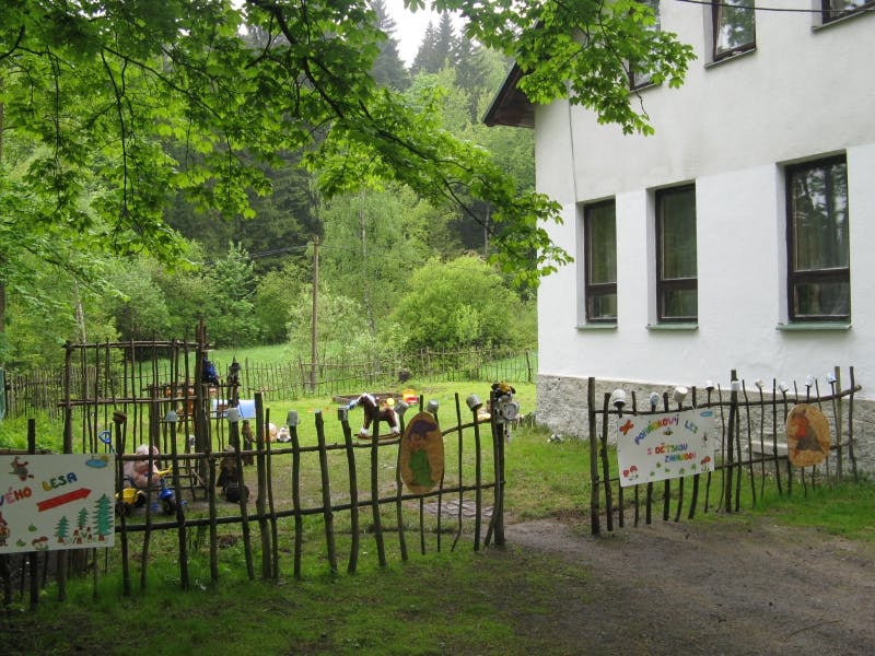 dětská zahrada