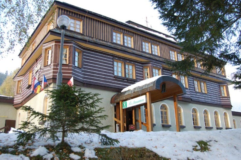 Alpský hotel - Špindlerův Mlýn