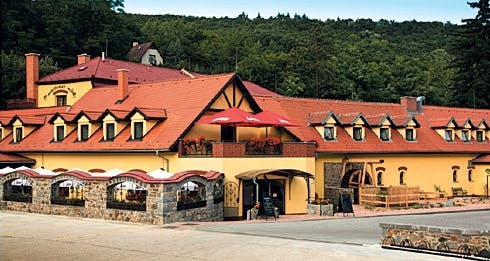 Hotel Nemojanský mlýn - Vyškov