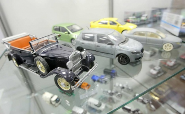 Muzeum autíček Vysočina