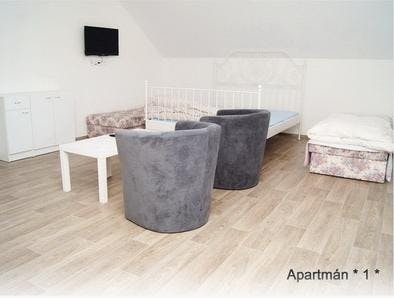 Penzion Annemarie - Moderní a čisté apartmány pro rodiny s dětmi
