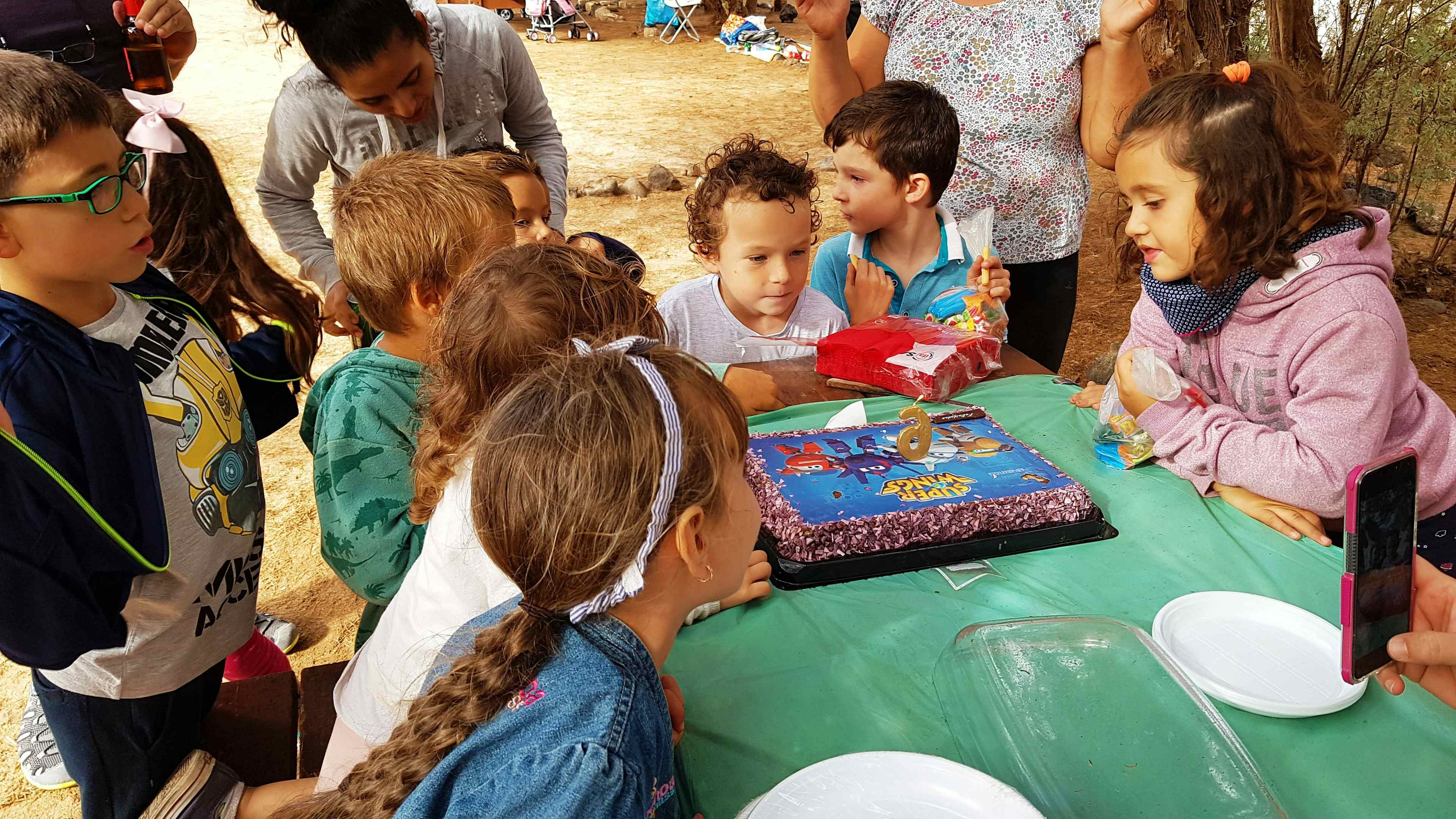 S dětmi na Tenerife aneb španělské srdce bije pro děti
