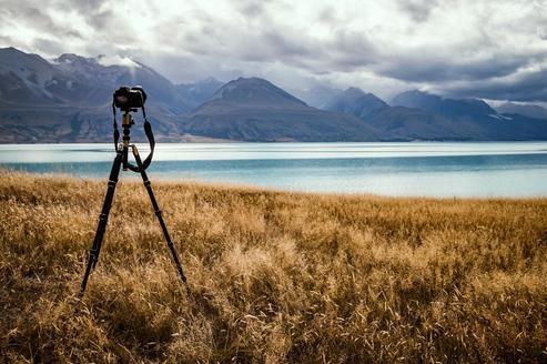 Cestování a fotografování - koníček mnoha lidí