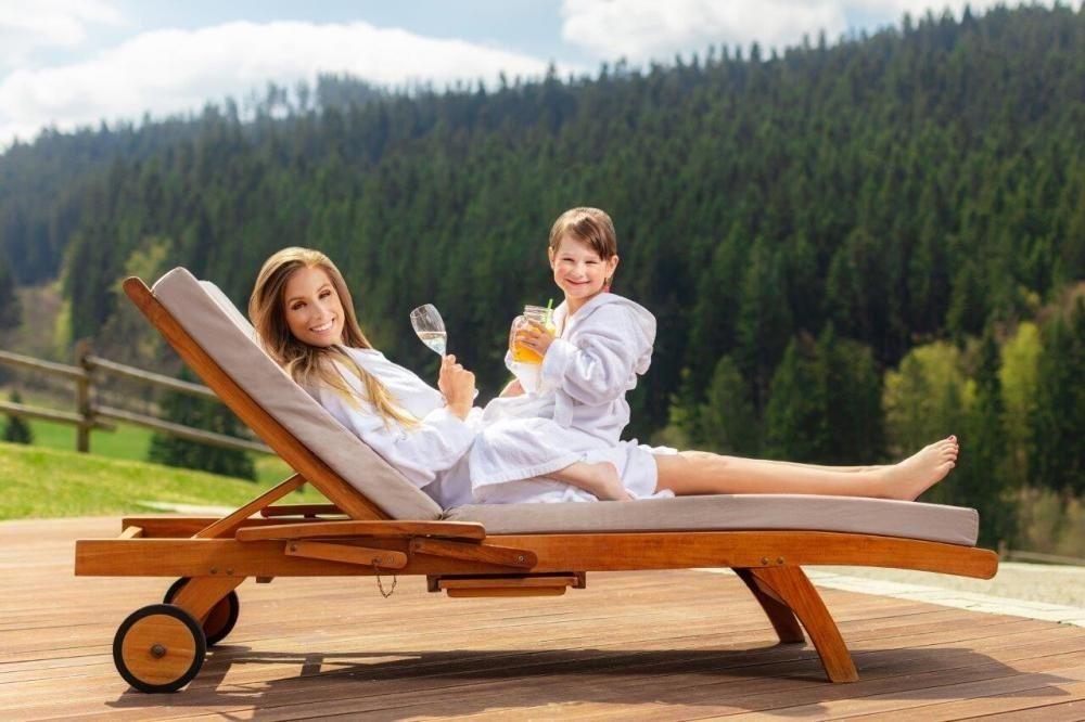 Jaké jsou nejlepší lokality a wellness hotely pro rodiny s dětmi?