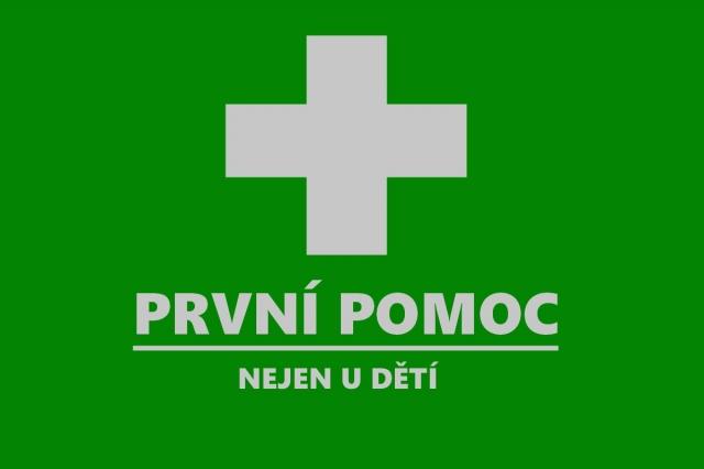 První pomoc nejen u dětí - část II.