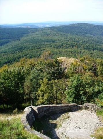 Tipy na výlety, turistika, turistické známky, geocaching