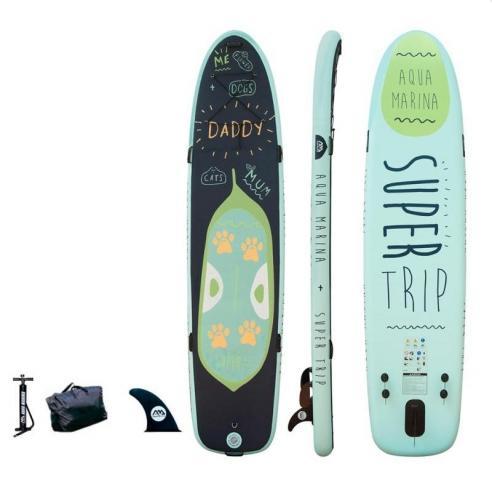 Paddleboarding