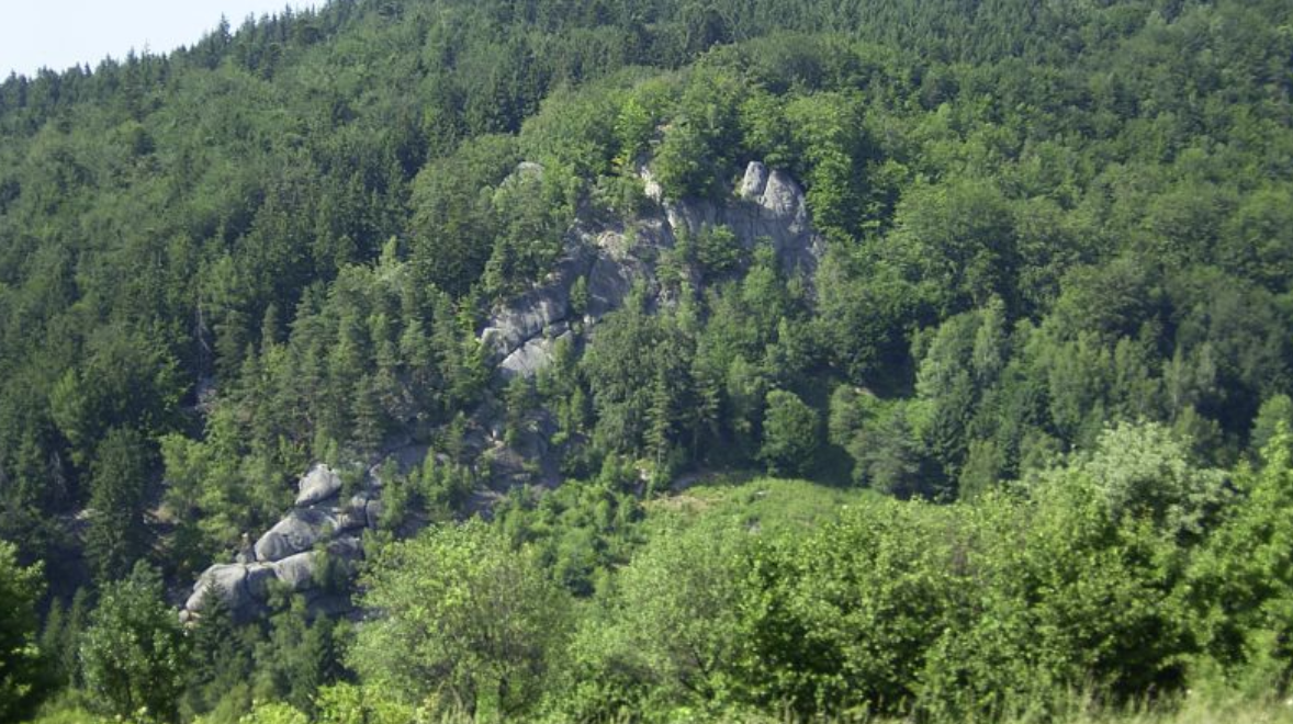 Pulčínské skály: Divoká příroda Beskyd