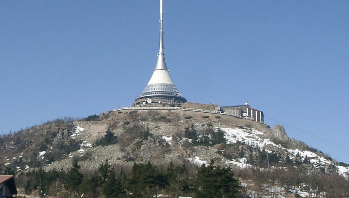 Rozhledna Ještěd: Symbol severních Čech
