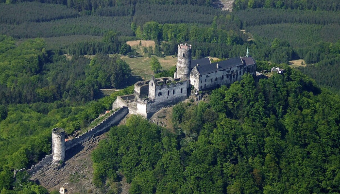 Hrad Bezděz: Výprava za tajemstvím královského hradu