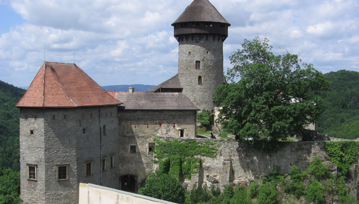 Hrad Sovinec: Výprava za rytíři a tajemnými chodbami