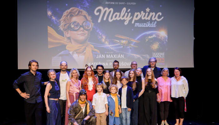 Tip na rodinný výlet: Muzikál Malý princ