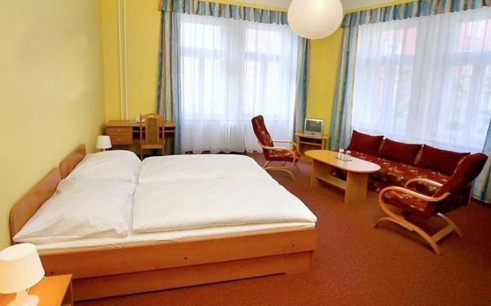 City Bell Hotel Praha